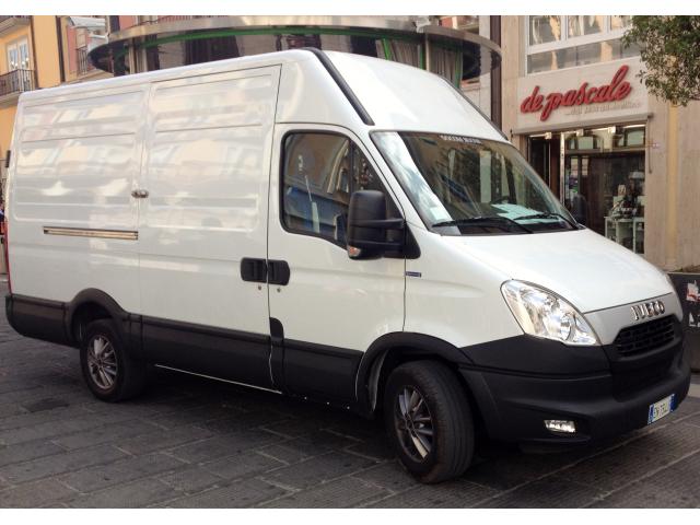 Photo Iveco daily image 1/1