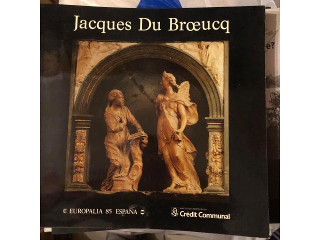 Jacques Du Broeucq, Europalia 85 España