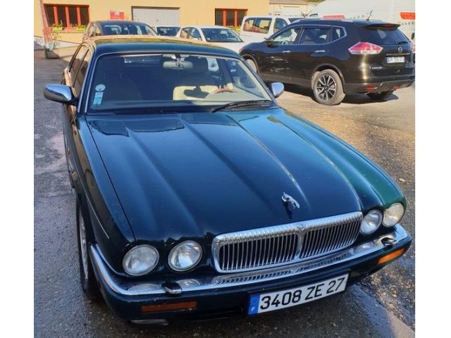 Jaguar Daimler LONGUE