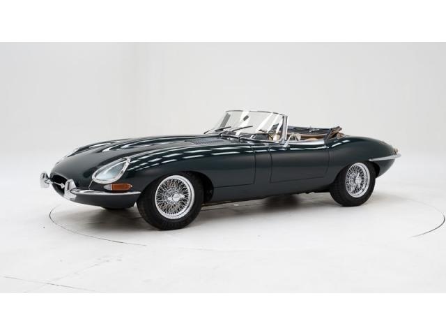 Jaguar E-Type 3.8 Series 1 OTS '62 CH77165