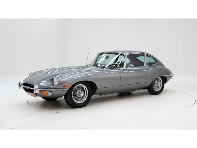Jaguar E Type 4.2 S2 3C Manual '69 CH40494