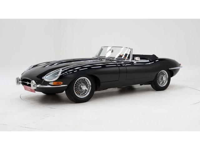 Jaguar E-Type Series 1 4.2 '66 CH12416