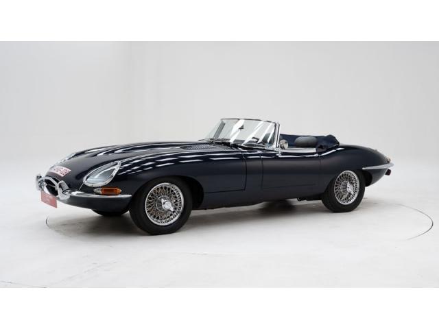 Jaguar E-Type Series 1 4.2 OTS '6 CH4320