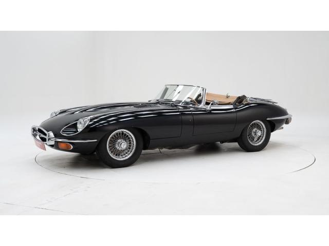 Jaguar E-Type Series 2 4.2 '69 CHr9395