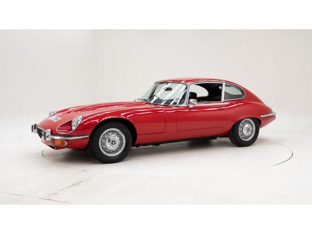 Photo Jaguar E-Type Series 3 V12 '72 CH51095 image 1/6