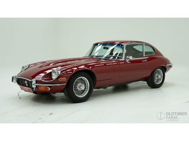 Jaguar E-Type Series 3 V12 '73 CH00BW