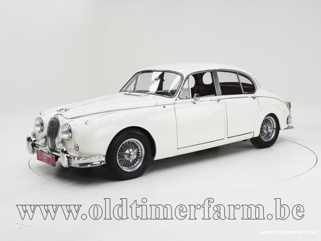 Jaguar MK II 3.8 '62 CH59dn