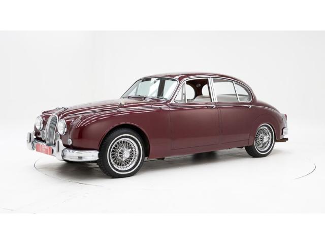 Jaguar MKII '60 CH03bw