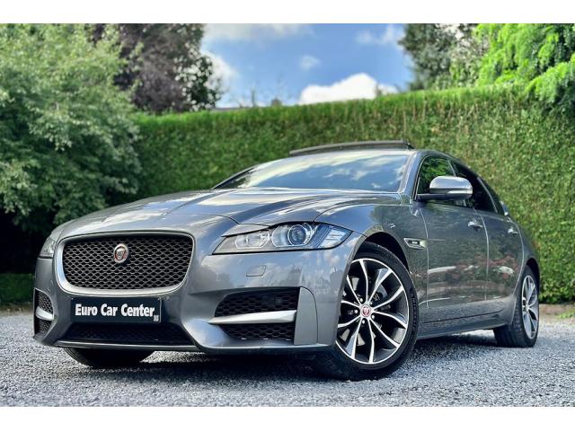 Jaguar XF 2.0 D R-Sport - 02 2016