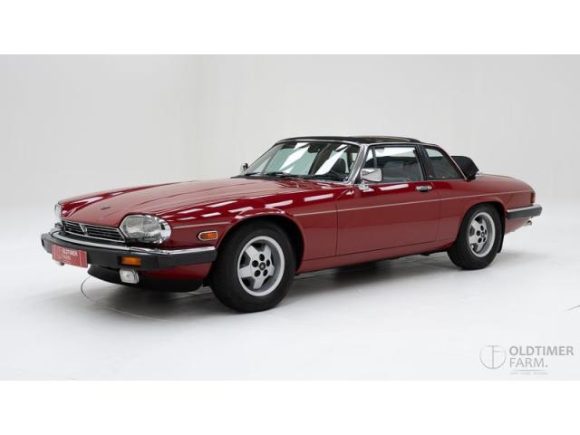 Jaguar XJS-C '87 CH1938