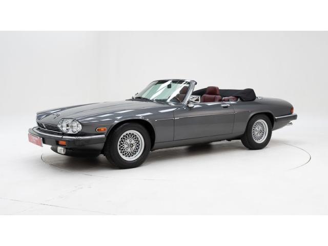 Jaguar XJS Cabrio V12 '89 CH62168