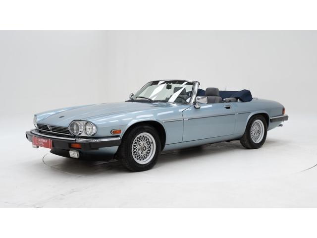 Jaguar XJS V12 Convertible '90 CH74641