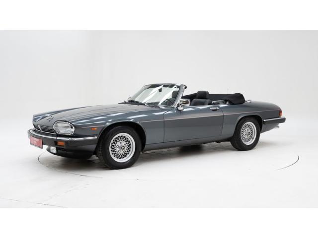 Jaguar XJS V12 Convertible '90 CH76683