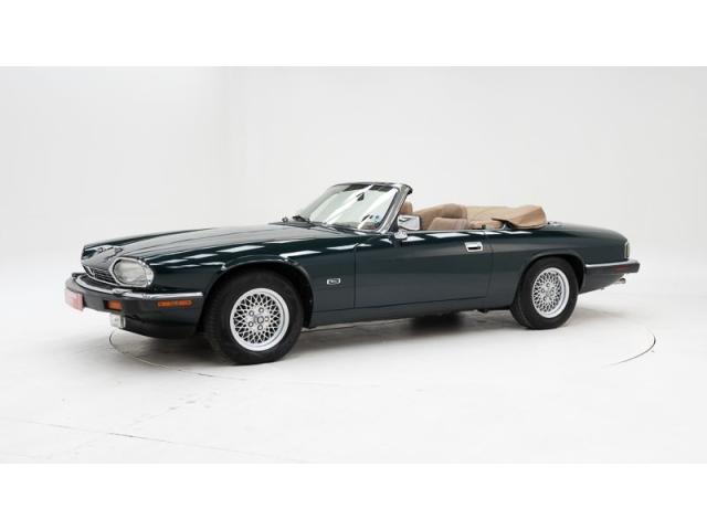Jaguar XJS V12 Convertible '92 CH84139