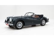 Annonce Jaguar XK 120 DHC '53 CH77347
