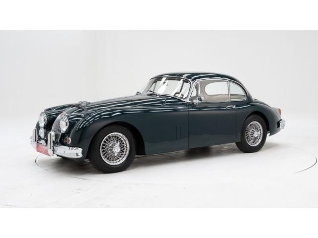 Jaguar XK 150 3.8 FHC '60 CH36581