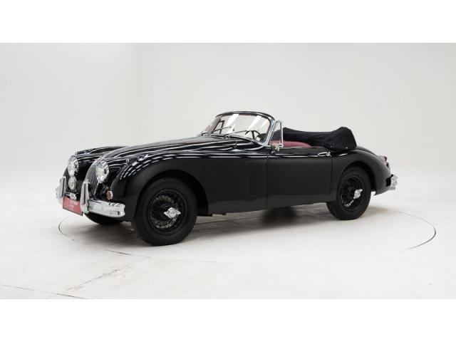 Photo Jaguar XK 150 DHC '59 CH38017 image 1/6