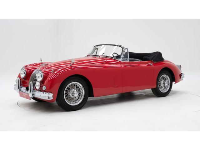 Jaguar XK 150 DHC '61 CH8963