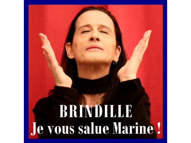 Je vous salue Marine !