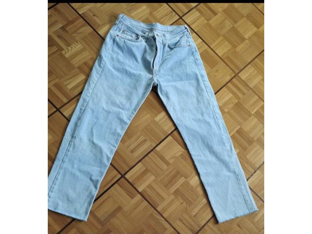 Jean Levi's 501, Levi Strauss, neuf