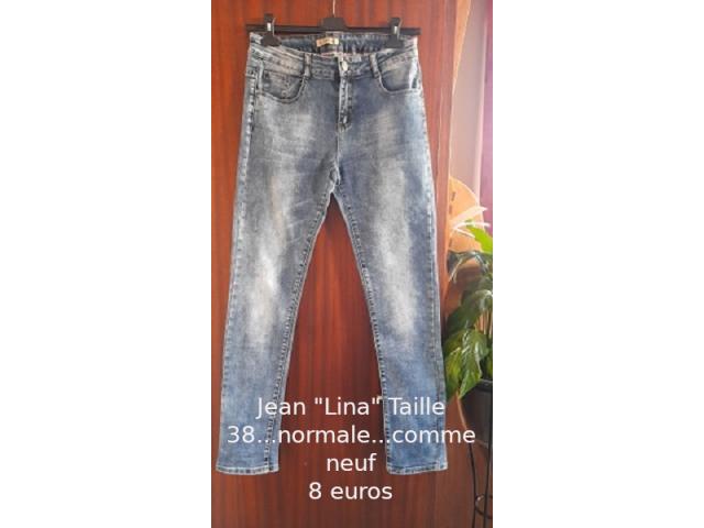 Jean "Lina" Taille 38