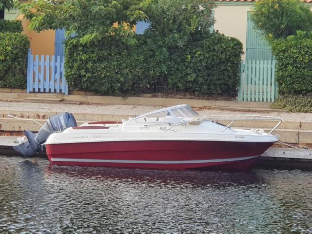 JEANNEAU LEADER 545 LIMITED