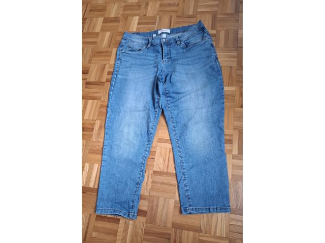 Jeans court John Baner