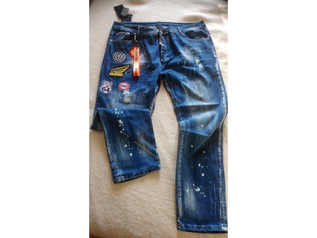 Jeans dsquared2 Homme
