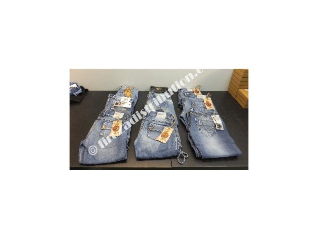 Jeans femme Mc Lem