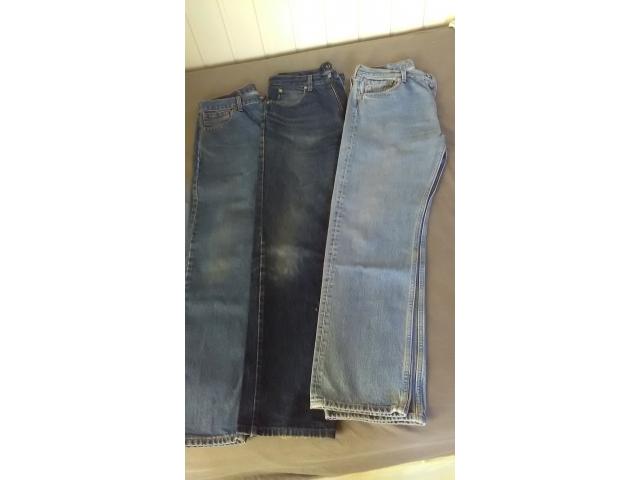 Photo Jeans homme image 1/3