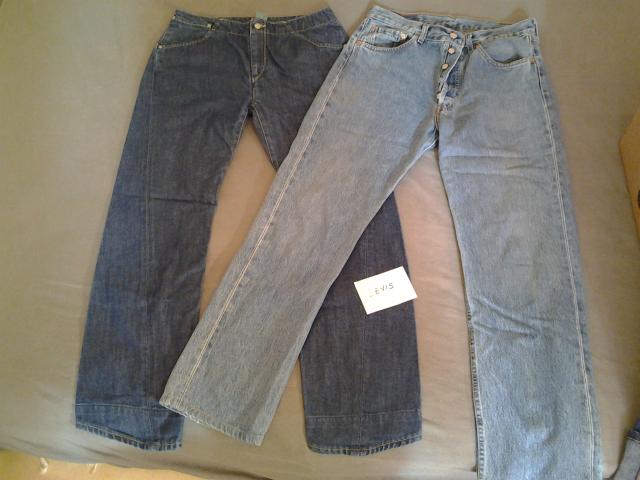 Jeans  hommes