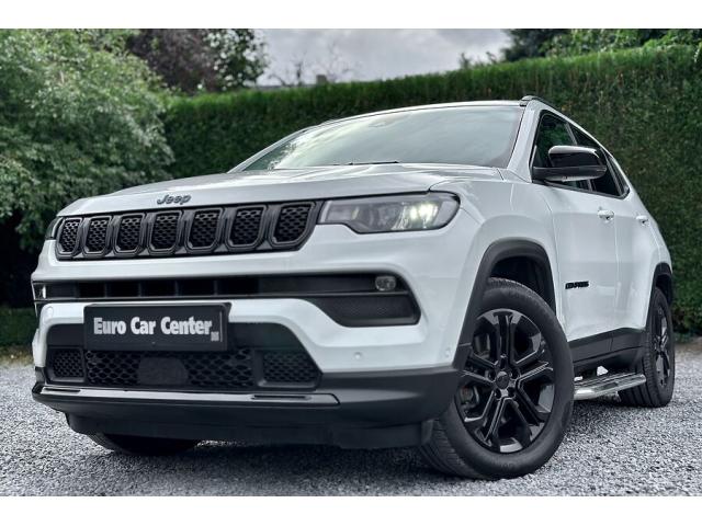 Jeep Compass 1.3 Turbo 4Xe - 02 2022