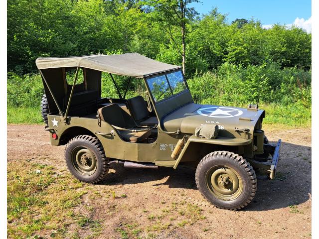 Jeep Hotchkiss (willys) M201