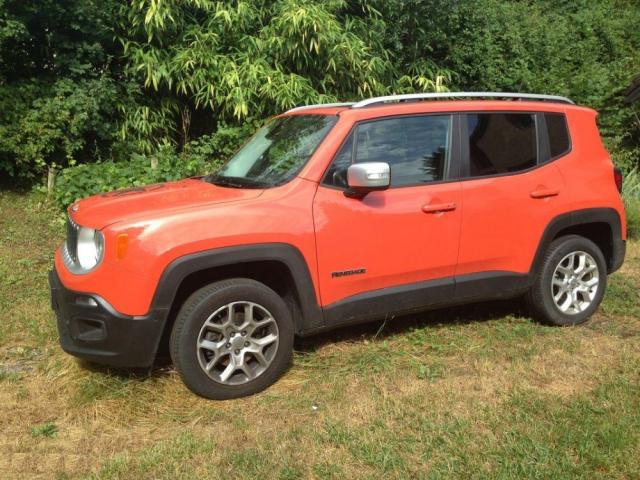 Photo Jeep Renegade 4X4 LIMITED 2.0 140cv MULTIJET S&S image 1/3