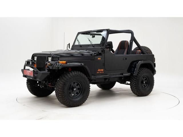 Photo Jeep Wrangler RestoMod '90 CH42866 image 1/6