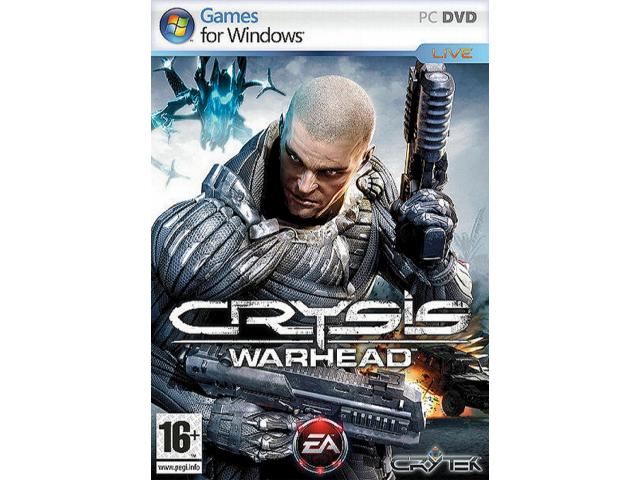 Jeu PC Crysis Warhead