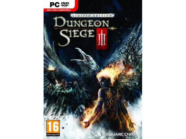 Jeu PC Dungeon Siege 3 édition limitée sous blister