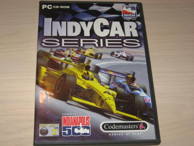 jeu pc IndyCar Series