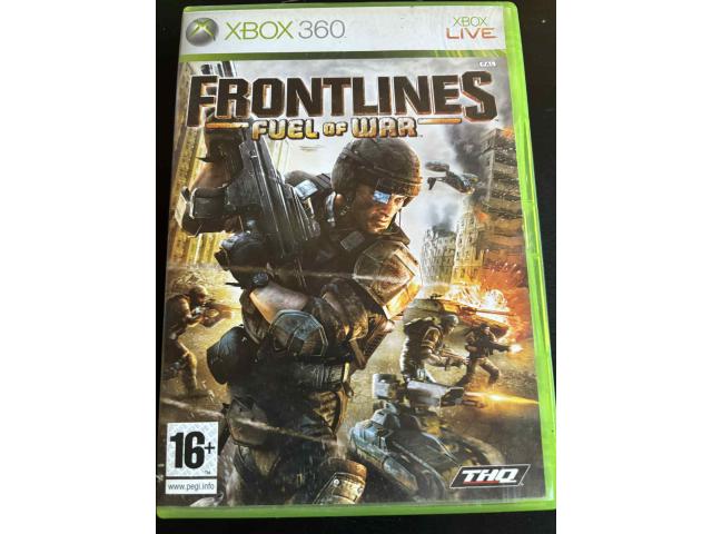 Jeux XBOX 360