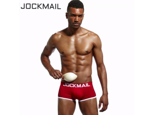JOCKMAIL - Boxer Homme Push-Up