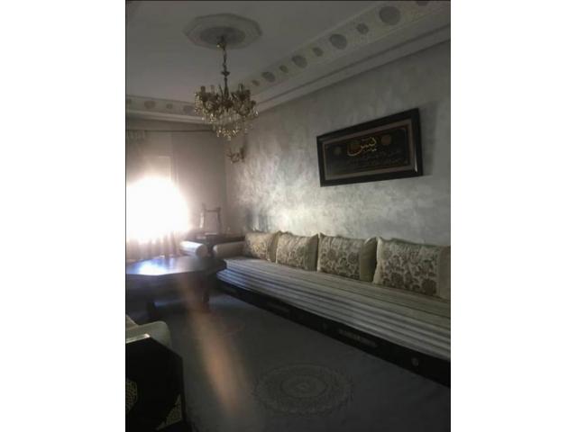joli appartement 116 m2 a oualed oujih kenitra