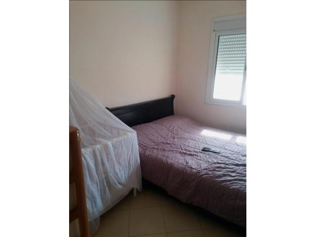 joli appartement à bouskoura