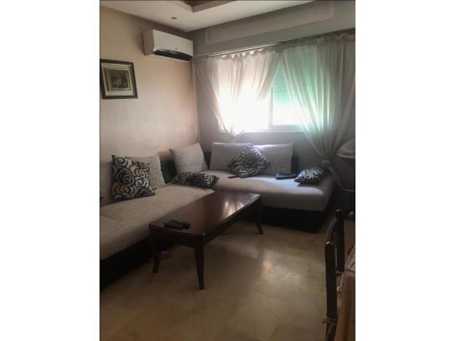 Joli appartement a louer à Yaakoub El Mansour