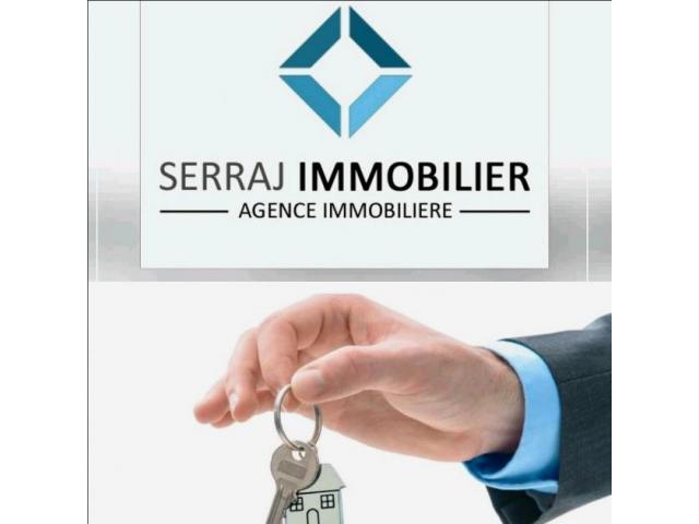 Joli appartement à moustakbal en vente