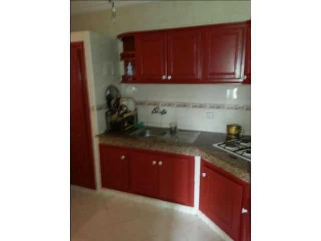 Joli appartement à oubaha