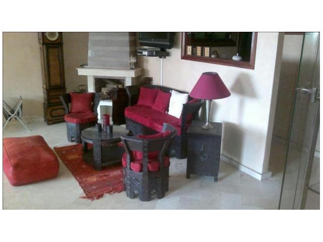 joli appartement à OULFA WIAM