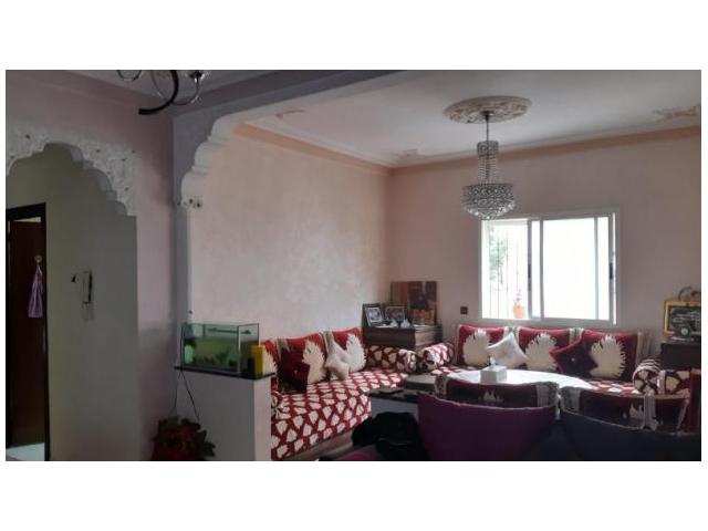 Joli appartement à vendre à lissasfa