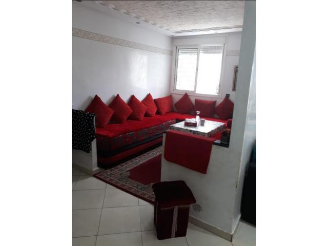 Joli appartement a vendre à Oulfa Zoubir