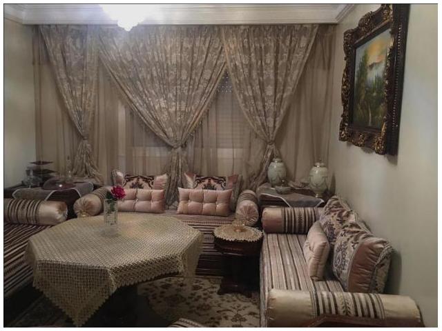 Joli appartement a vendre Oulfa