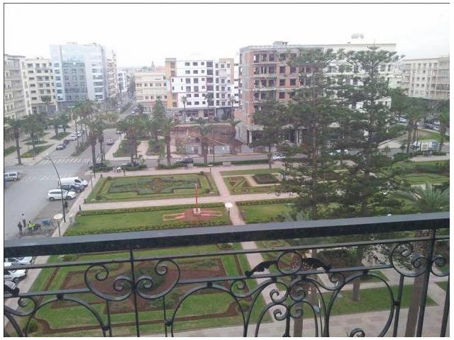 Joli Appartement au parc